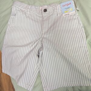Cat & Jack Striped Shorts